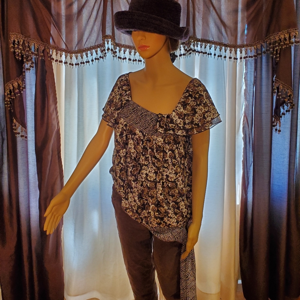 Ready For Fall--Blouse - image 1